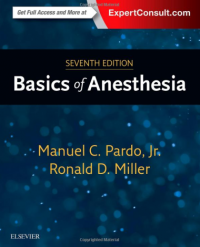 Basics of Anesthesia 7th Edition