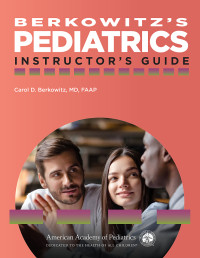 Image of BERKOWITZ’S PEDIATRICS INSTRUCTOR’ S GUIDE