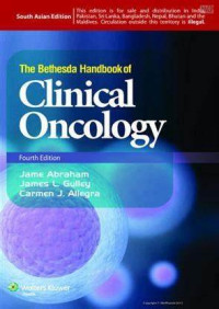 Bethesda handbook of clinical oncology, 4th Edition