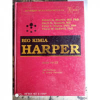 BIOKIMIA harper, edisi 22