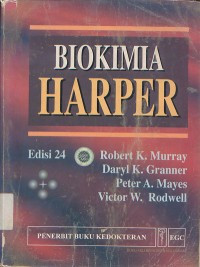 Biokimia Harper, edisi 24