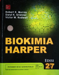 Biokimia Harper, edisi 27