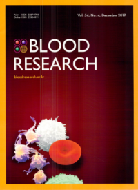 Blood Research VOL. 54 NO. 4