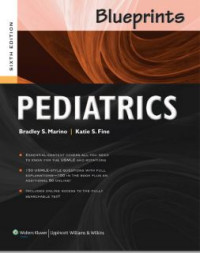 Blueprints Pedriatrics 6th Edition
