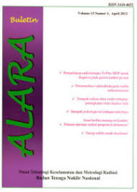 Buletin Alara Volume 13 Nomor 3, April 2012