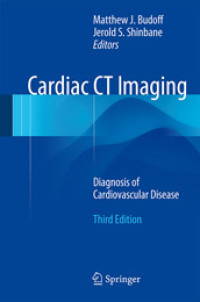 Cardiac CT Imaging : Diagnosis of Cardiovascular Disease, 3rd Edition