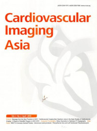 Cardiovascular Imaging Asia VOL. 3 NO. 2