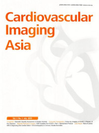 Cardiovascular Imaging Asia VOL. 3 NO. 3