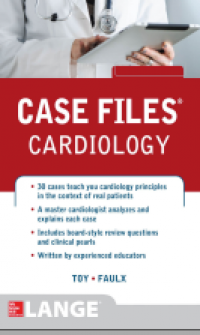 Case Files Cardiology