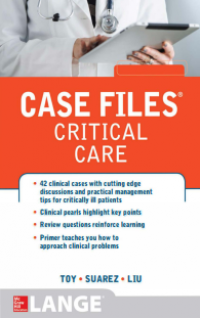 Case Files : Critical Care