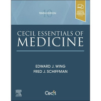 Image of Cecil essentials of medicine, 10th Edition