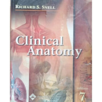 Clinical Anatomy, 7th ed.