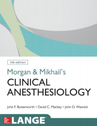 Clinical Anesthesiology 5th Edition