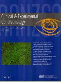 Clinical & Experimental Ophthalmology VOL. 47 NO. 1