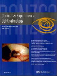 Clinical & Experimental Ophthalmology VOL. 47 NO. 2
