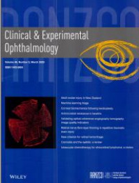 Clinical & Experimental Ophthalmology VOL. 48 NO. 2
