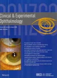 Clinical & Experimental Ophthalmology VOL. 48 NO. 6