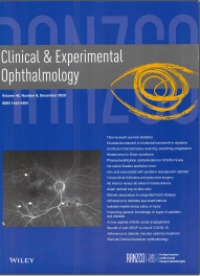 Clinical & Experimental Ophthalmology VOL. 48 NO. 9