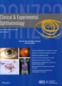 Clinical & Experimental Ophthalmology VOL. 49 NO. 2