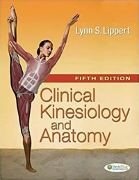 Clinical Kinesiology and Anatomy 5th Edition / by Lynn S. Lippert