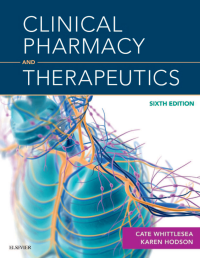 Clinical Pharmacy and Therapeutics 6th Edition
