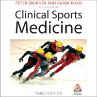 Clinical Sports Medicine 3rd Edition