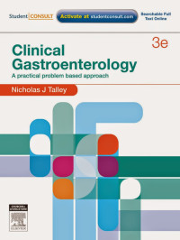 Image of Clinical gastroenterology : a practical problem-based approach, 3rd Edition