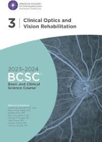 Clinical Optics and Vision Rehabilitation, Section 3