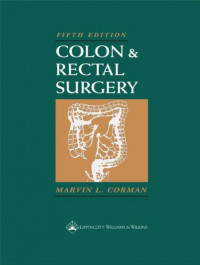 Colon and rectal surgery, 5th ed.