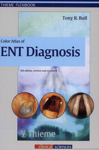 Color Atlas of ENT Diagnosis 4th Edition