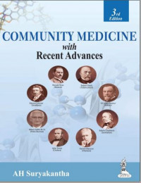 Community Medicine with Recent Advances 3rd Edition