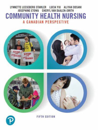 Community health nursing : a Canadian perspective, 5th Edition