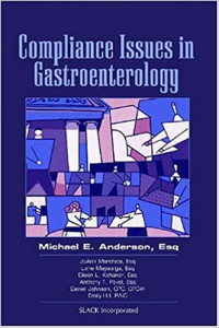 Compliance issues in gastroenterology