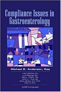 Image of Compliance issues in gastroenterology