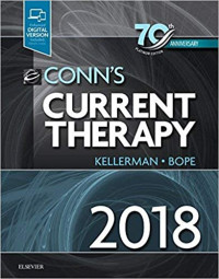 Conn's Current Therapy 1st Edition