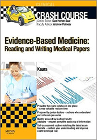 Image of Crash Course Evidence-Based Medicine