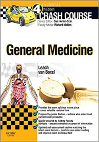 Crash Course General Medicine