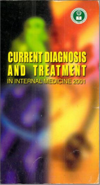 Current Diagnosis and Treatment in Internal Medicine 2001