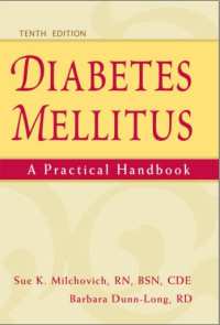 Diabetes Mellitus A Practical Handbook 10th ed