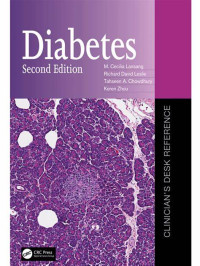 Diabetes : clinician's desk reference, 2nd Edition