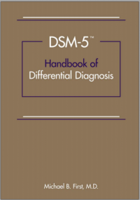 DSM-5 Handbook of Differential Diagnosis