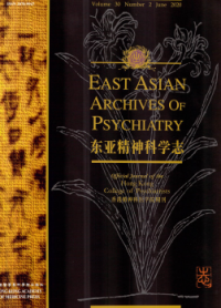 East Asian Archives of Psychiatry VOL. 30 NO. 2
