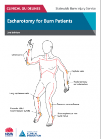 Image of Escharotomy for Burn Patients 2nd Edition
