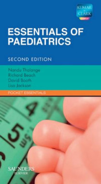 Essentials of Paediatrics 2nd Edition