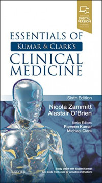 Essentials of Kumar and Clark's Clinical Medicine 6th Edition