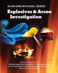 Explosives & arson investigation / by Jean Ford
