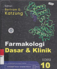 Farmakologi dasar dan klinik ed.10