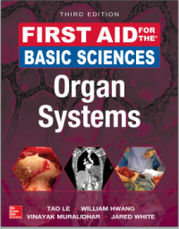First Aid for the Basic Sciences Organ Systems 3rd Edition