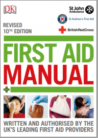 FIRST AID MANUAL 10TH EDITION