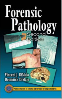 Image of Forensic Pathology 2nd ed